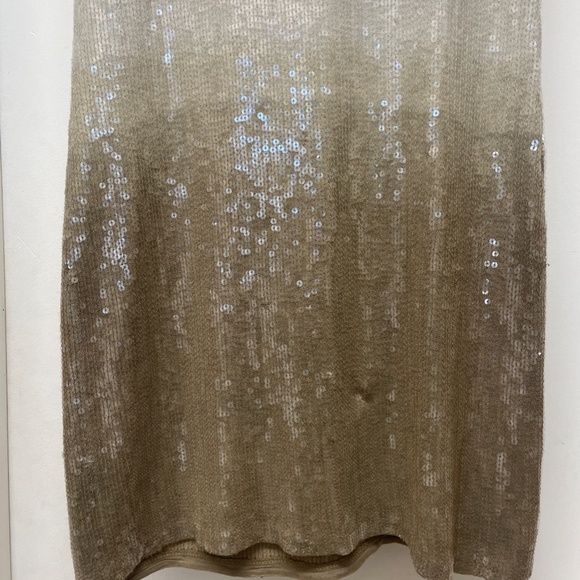 Chan Luu Ombre Sequin Dress - Picture 6 of 10